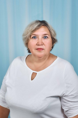 Воспитатель Туктарова Марина Николаевна